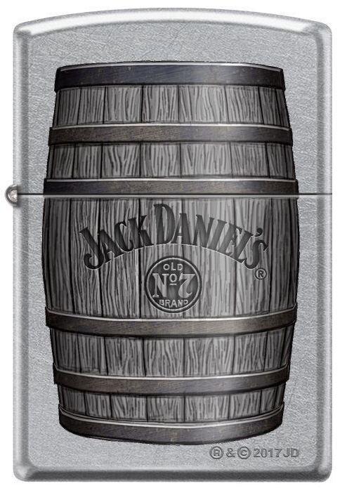 Brichetă Zippo 4390 Jack Daniels