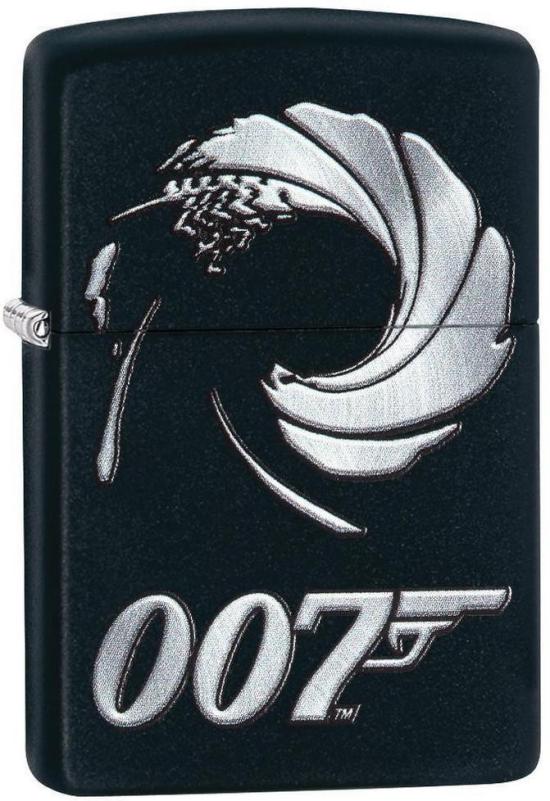 Brichetă Zippo 29566 James Bond 007