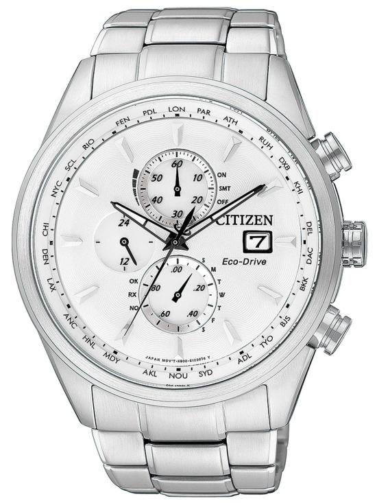 Ceas Citizen AT8010-58B Chrono Radiocontrolled