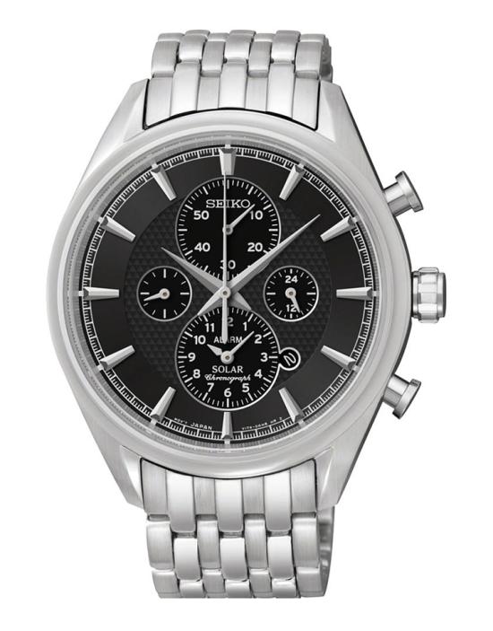 Ceas Seiko SSC211P1 Solar Chronograph