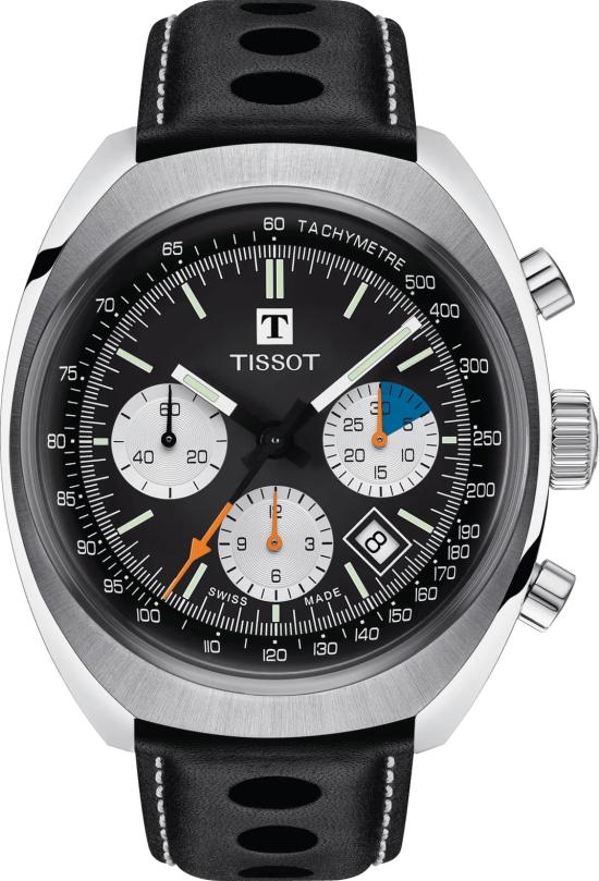 Ceas Tissot Heritage 1973 Automatic Chronograph T124.427.16.051.00