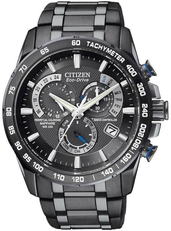Ceas Citizen AT4007-54E Chrono Radiocontrolled 