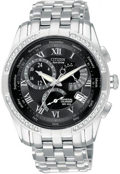 Ceas Citizen BL8040-50E Calibre 8700 Diamonds 36