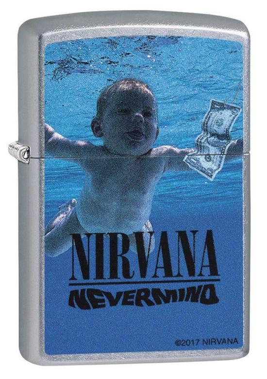 Brichetă Zippo Nirvana Nevermind 29713