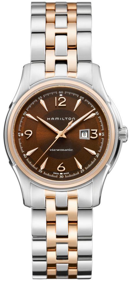 Ceas Hamilton JazzMaster Viewmatic H32305195