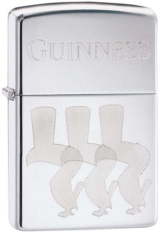 Brichetă Zippo 29648 Guinness Beer