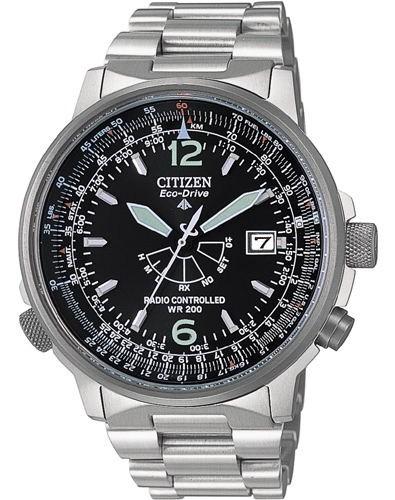 Ceas Citizen AS2020-53E Radiocontrolled