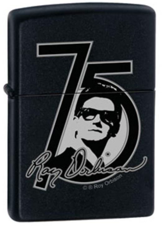 Brichetă Zippo Roy Orbison 5196