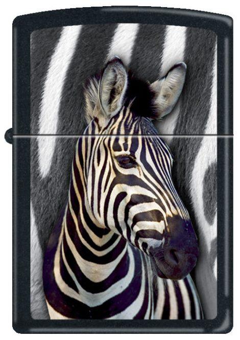 Brichetă Zippo Zebra 1505