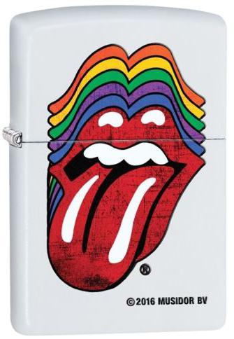 Brichetă Zippo Rolling Stones 26006