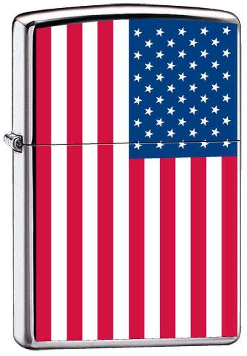 Brichetă Zippo United States Flag 7959