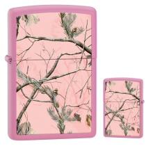 Brichetă Zippo Realtree Pink 26353