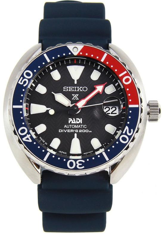 Ceas Seiko Prospex SRPC41J1 PADI Mini Turtle