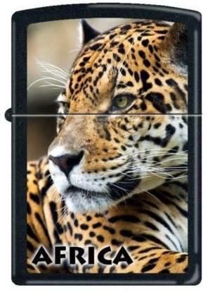Brichetă Zippo Leopard Africa 7122