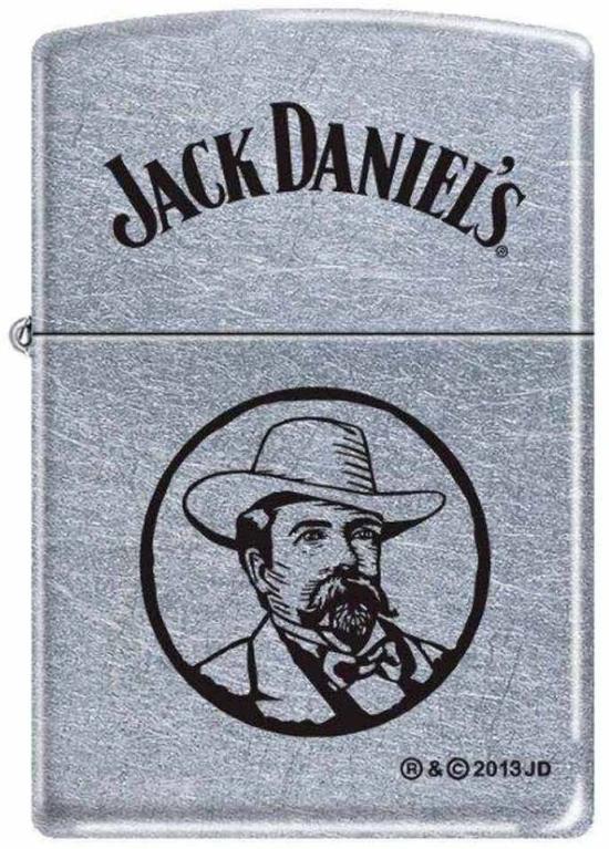 Brichetă Zippo Jack Daniels 8547