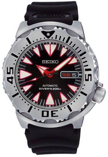 Ceas Seiko Monster SRP313J1 Automatic Diver 