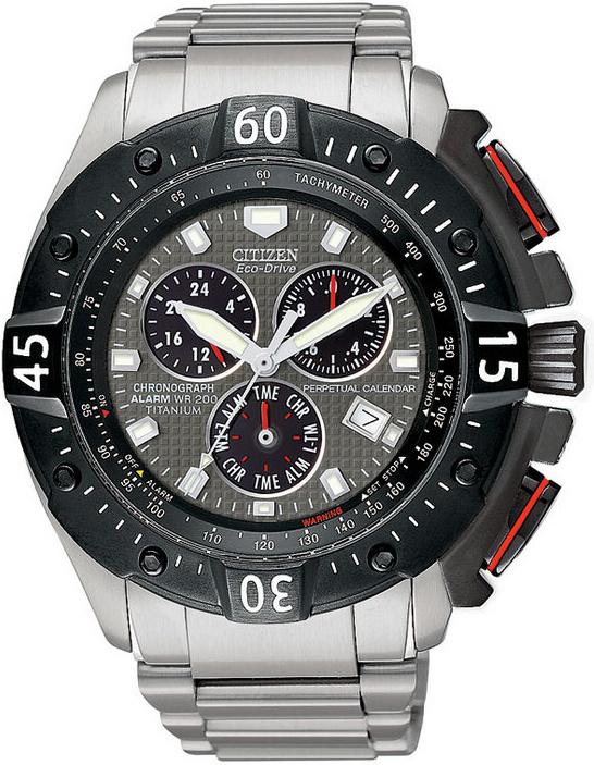 Ceas Citizen BL5345-59H Perpetual Calendar