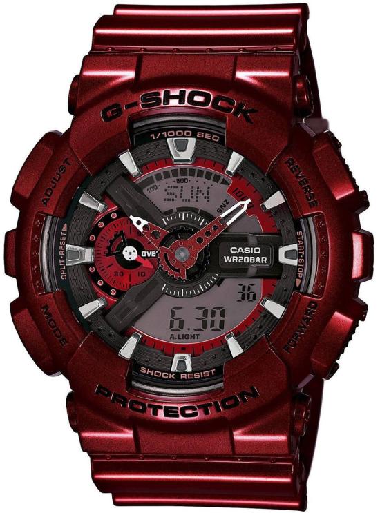 Ceas CASIO G-Shock GA-110NM-4A