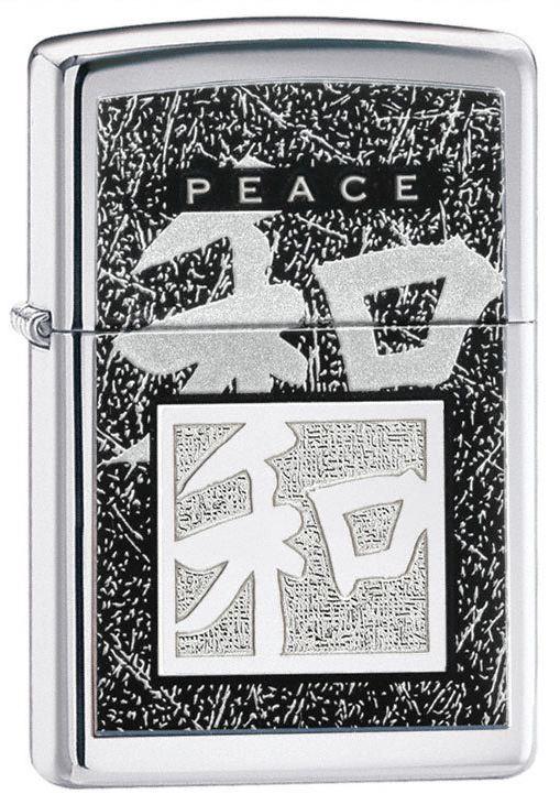 Brichetă Zippo Peace Symbol 24742