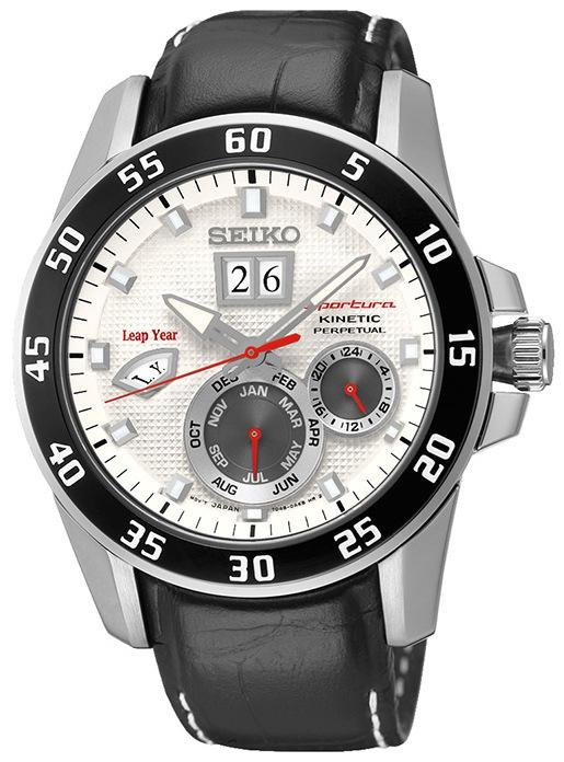 Ceas Seiko SNP087P1 Sportura Kinetic