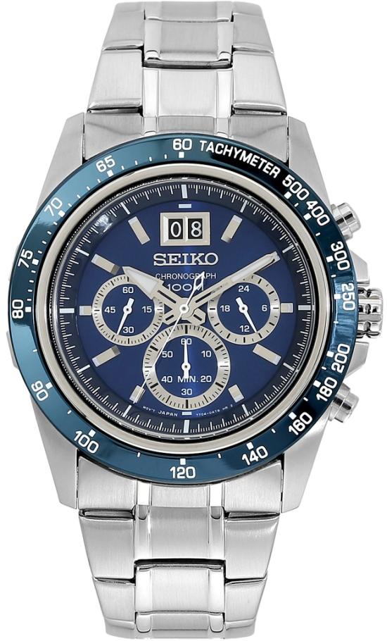 Ceas Seiko Chronogaph Lord SPC235P1