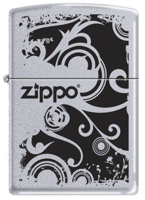 Brichetă Zippo Logo Zippo 8483