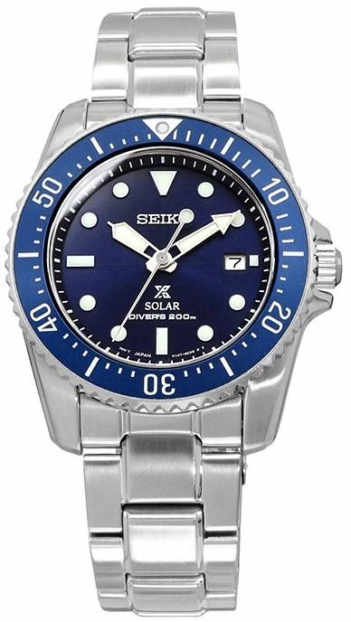 Ceas Seiko SNE585P1 Prospex Compact Solar Scuba Diver