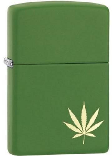 Brichetă Zippo 29588 Cannabis Leaf