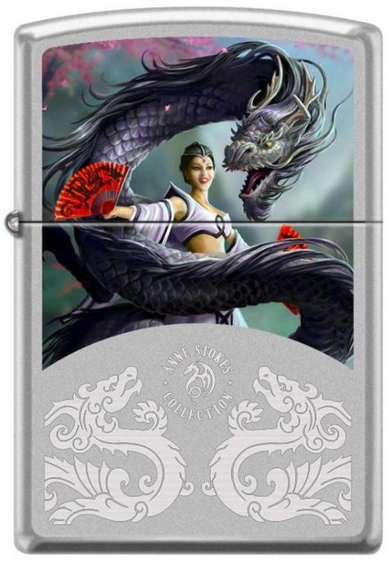 Brichetă Zippo 2919 Anne Stokes Dragon