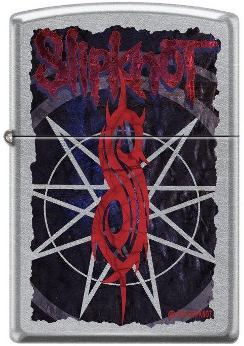 Brichetă Zippo Slipknot 1423