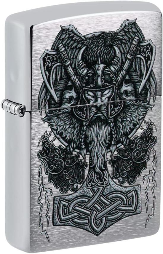 Brichetă Zippo Viking Design 49777
