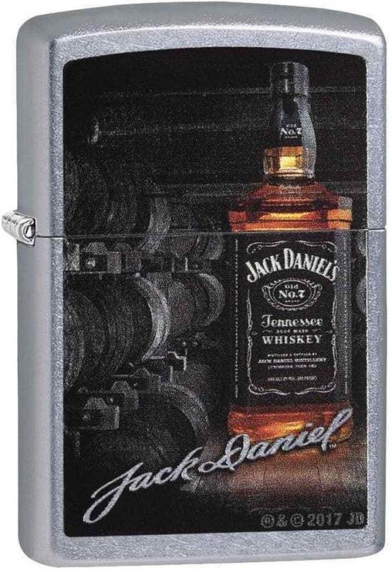 Brichetă Zippo Jack Daniels 29570