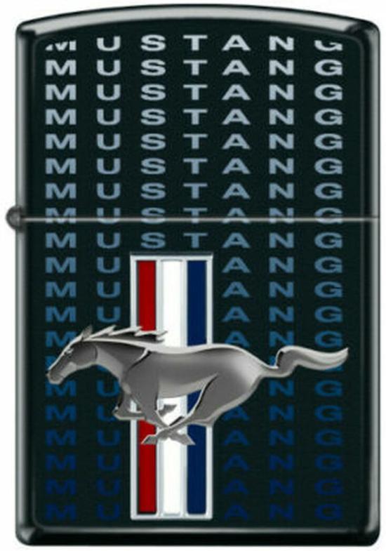 Brichetă Zippo Ford Mustang 7763