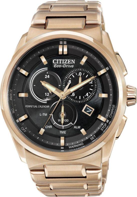 Ceas Citizen BL5483-55E Perpetual Calendar 