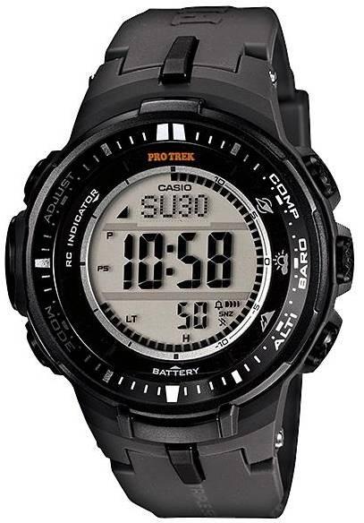 Ceas CASIO Pro Trek PRW-3000-1 Radiocontrolled
