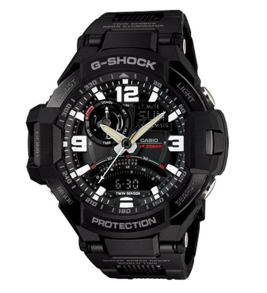 Ceas Casio G-Shock GA-1000FC-1A Gravitymaster