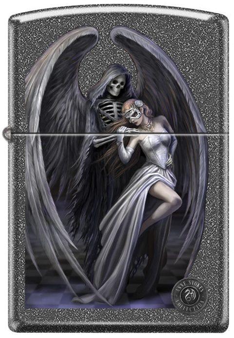 Brichetă Zippo Anne Stokes 0572