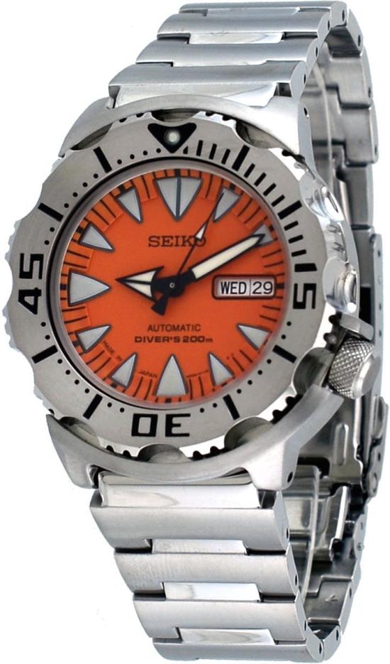 Ceas Seiko Monster SRP309J1 Automatic Diver 