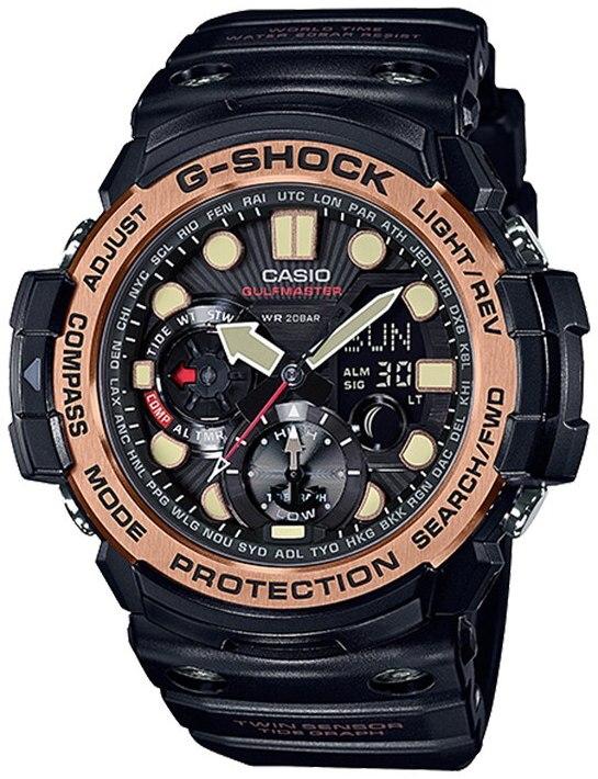 Ceas Casio G-Shock GN-1000RG-1A Gulfmaster