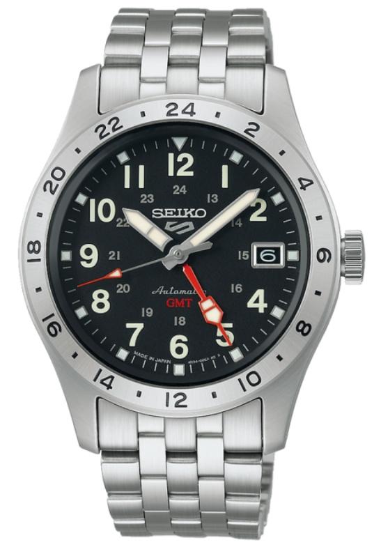 Ceas Seiko SSK023J1 5 Sports Field GMT automatic