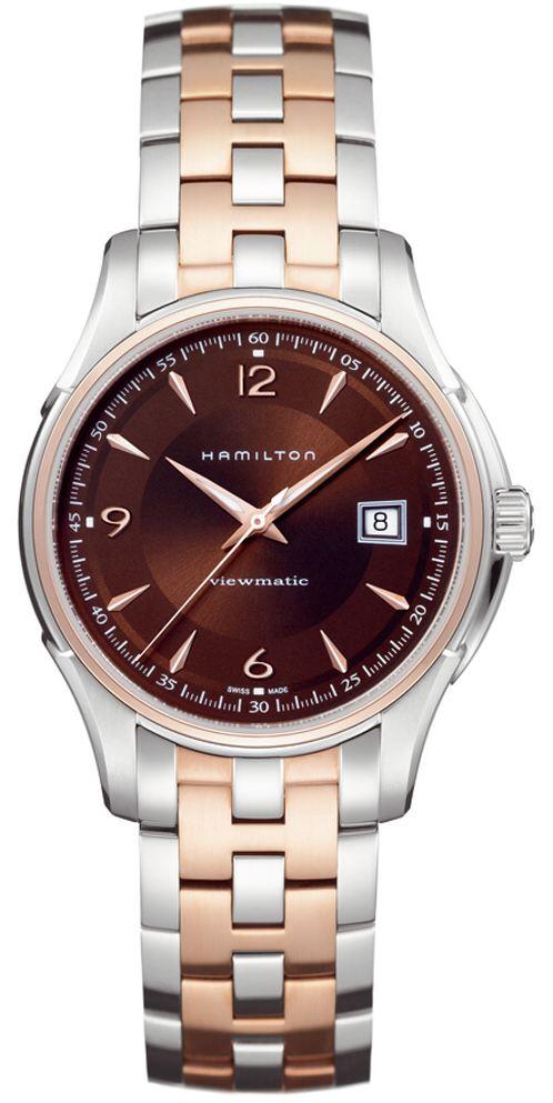 Ceas Hamilton JazzMaster Viewmatic H32655195