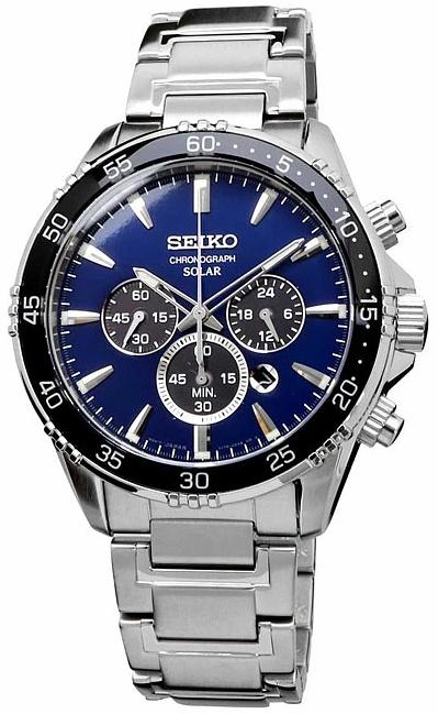 Ceas Seiko SSC445P1 Solar Chrono