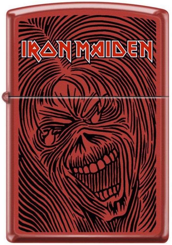 Brichetă Zippo 3370 Iron Maiden