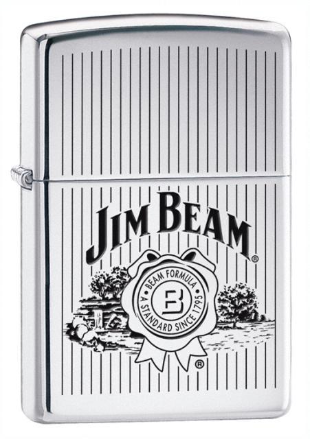 Brichetă Zippo Jim Beam 22630