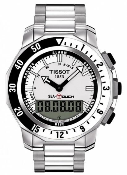 Ceas Tissot Sea Touch T026.420.11.031.00 