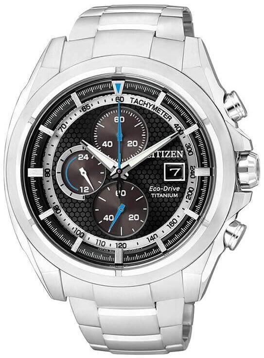 Ceas Citizen CA0550-52E Chrono Super Titanium