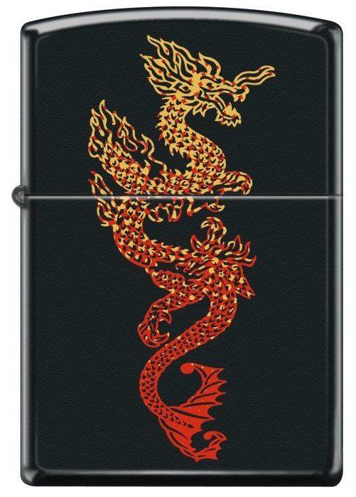 Brichetă Zippo Red Dragon 0595