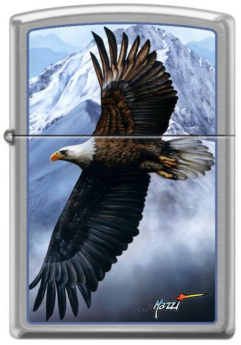 Brichetă Zippo Mazzi Soaring Eagle 2617