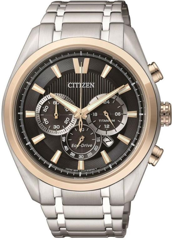 Ceas Citizen CA4014-57E Chrono Super Titanium 