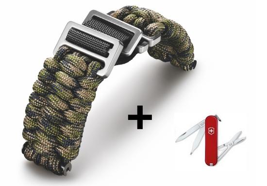 Banderolă Victorinox Paracord Naimakka V.60023